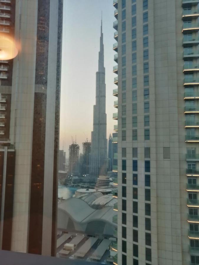 Hotelapart Dubai Mall St Burj Khalifa View Exteriér fotografie